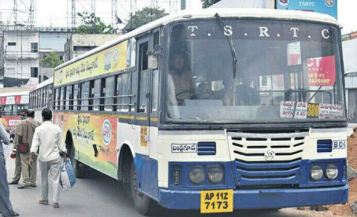Hyderabad Connect RTC Bus Services