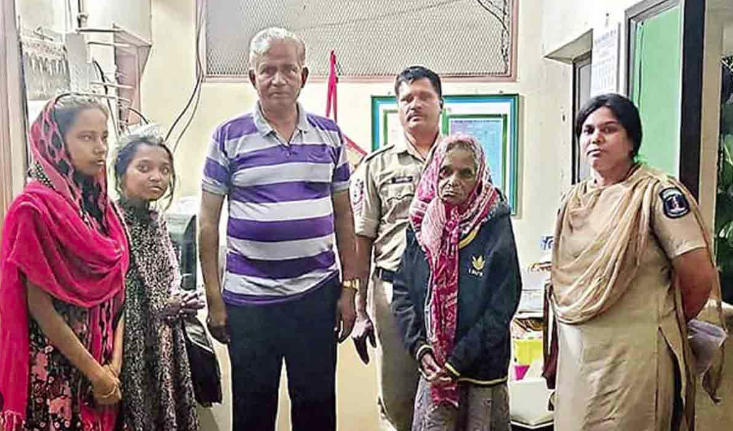 Hyderabad Poverty Funeral Delay