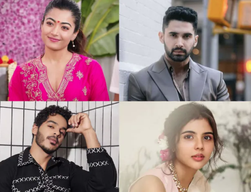 IMDb Most Popular Indian Stars 2025: రష్మిక మందన్న, రిషబ్ షెట్టి టాప్-10లో దక్షిణ సినిమా గ్లోరీ... 34 IMDb Most Popular Indian Stars 2025