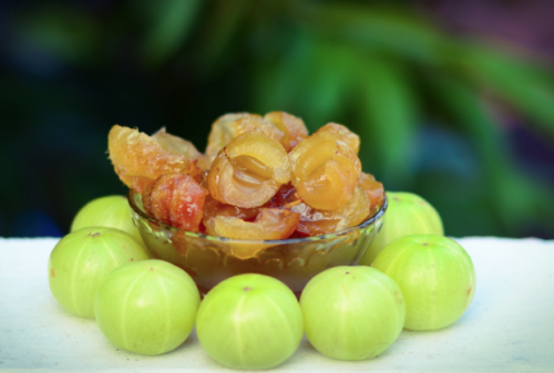 Immunity Boosting Amla Candy Recipe