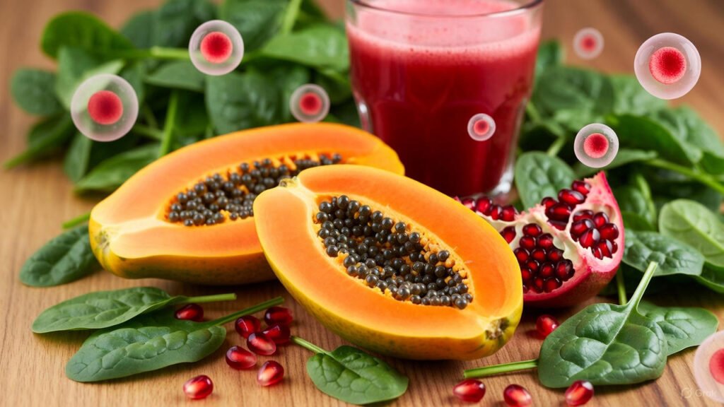 Increase Platelet Count Naturally