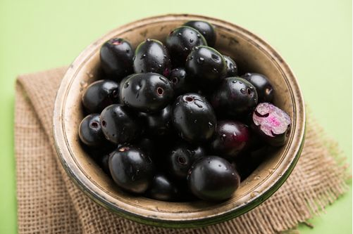 Jamun Seeds Teeth Whitening Powder