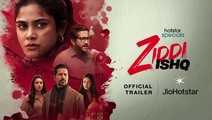 JioHotstar Top 10 Trending Movies