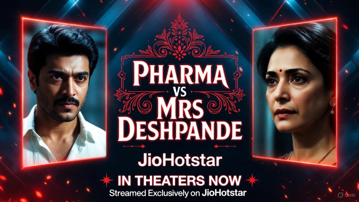 JioHotstar New Web Series