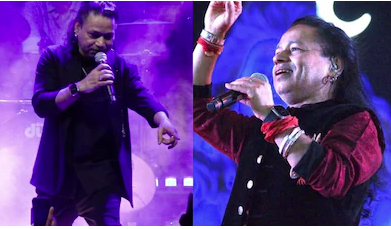 Kailash Kher Gwalior
