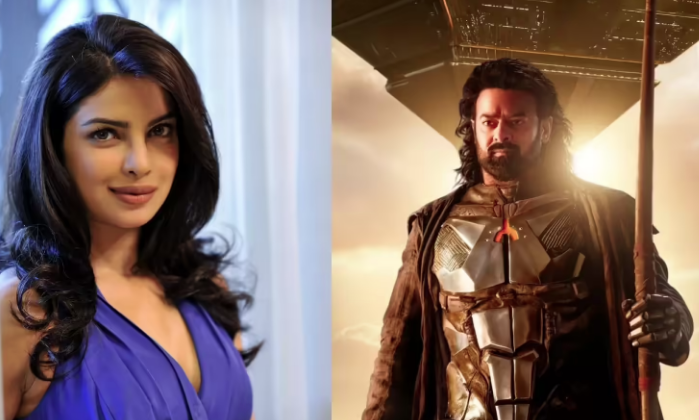 Kalki 2 Heroine Buzz