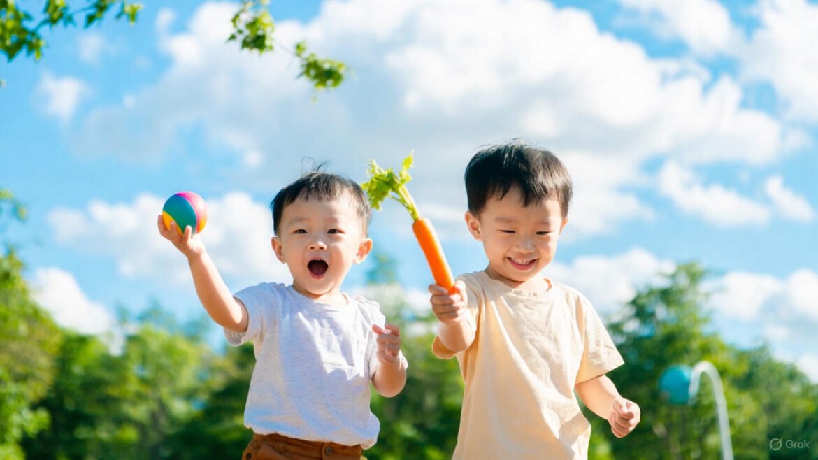 Kids Eye Health Habits