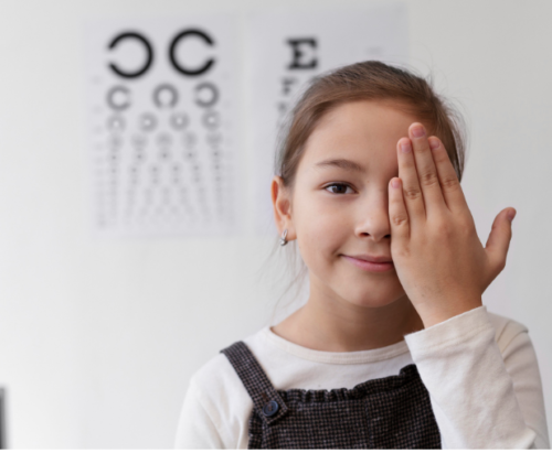 Kids Eye Health Habits: పిల్లల చూపు మెరుగుపడాలంటే... 7 Kids Eye Health Habits