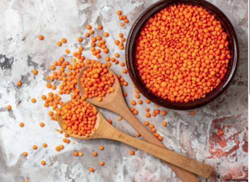 Masoor Dal Non-Veg Myth