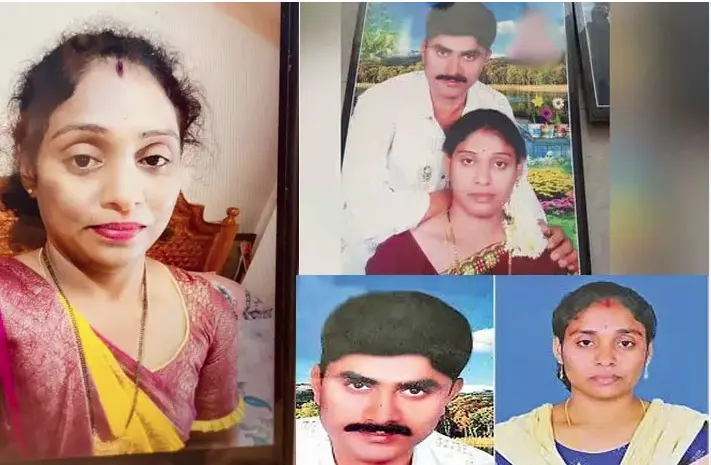Meerpet Murder Mystery: మీర్పేట్ మాధవి హత్య మిస్టరీ – మరదలితో అక్రమ సంబంధం కారణంగా... 2 Meerpet Murder Mystery