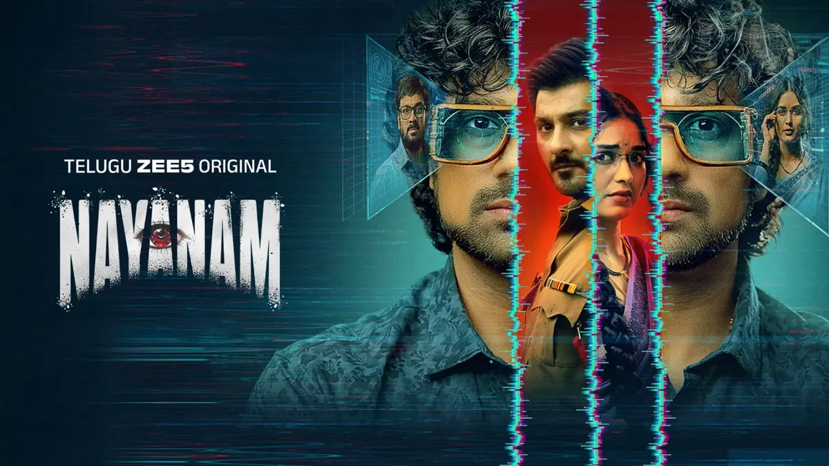 Nayanam OTT Release Date: Find Out Cast, Plot And Streaming ...