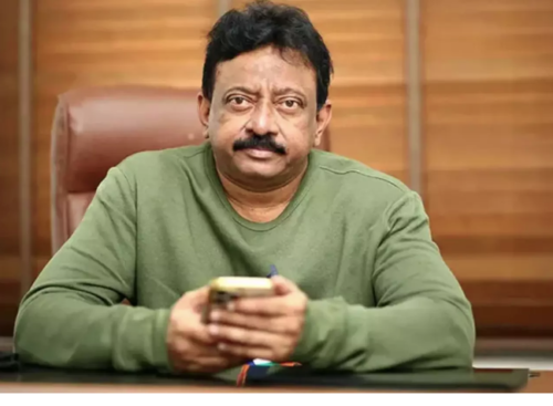 Ram Gopal Varma