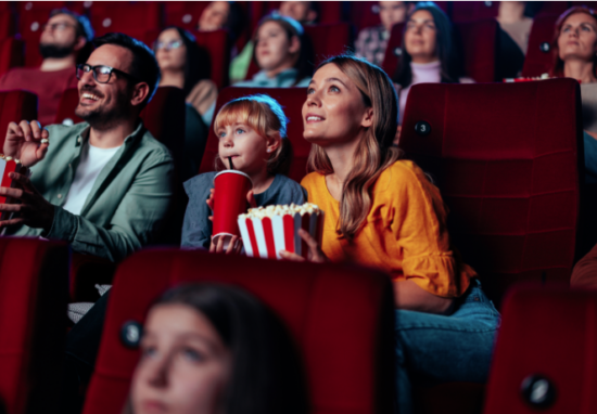 Right Age for Kids to Watch Movies