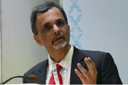 Rupee Fall Against Dollar: కేంద్ర ఆర్థిక సలహాదారు వి. అనంత నాగేశ్వరన్ 'రూపాయి 90 దాటినా టెన్షన్ లేదు' చెప్పారు 42 Rupee Fall Against Dollar