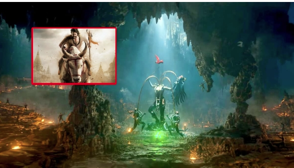 SS Rajamouli Mahesh Babu