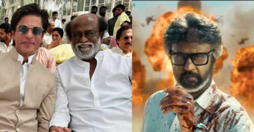 Shah Rukh Khan Jailer 2