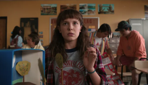 Stranger Things Most Watched నెట్ఫ్లిక్స్లో టాప్ ఇంగ్లిష్ సిరీస్, 120 కోట్ల వ్యూస్తో రికార్డు! 40 Stranger Things Most Watched