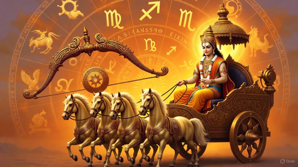 Sun Transit in Sagittarius 2025