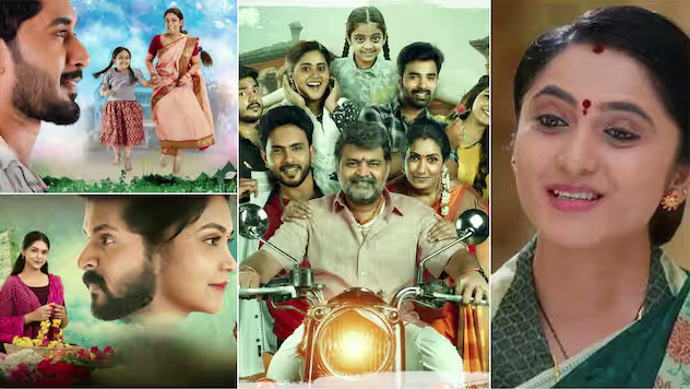 Telugu TV Serials TRP Ratings