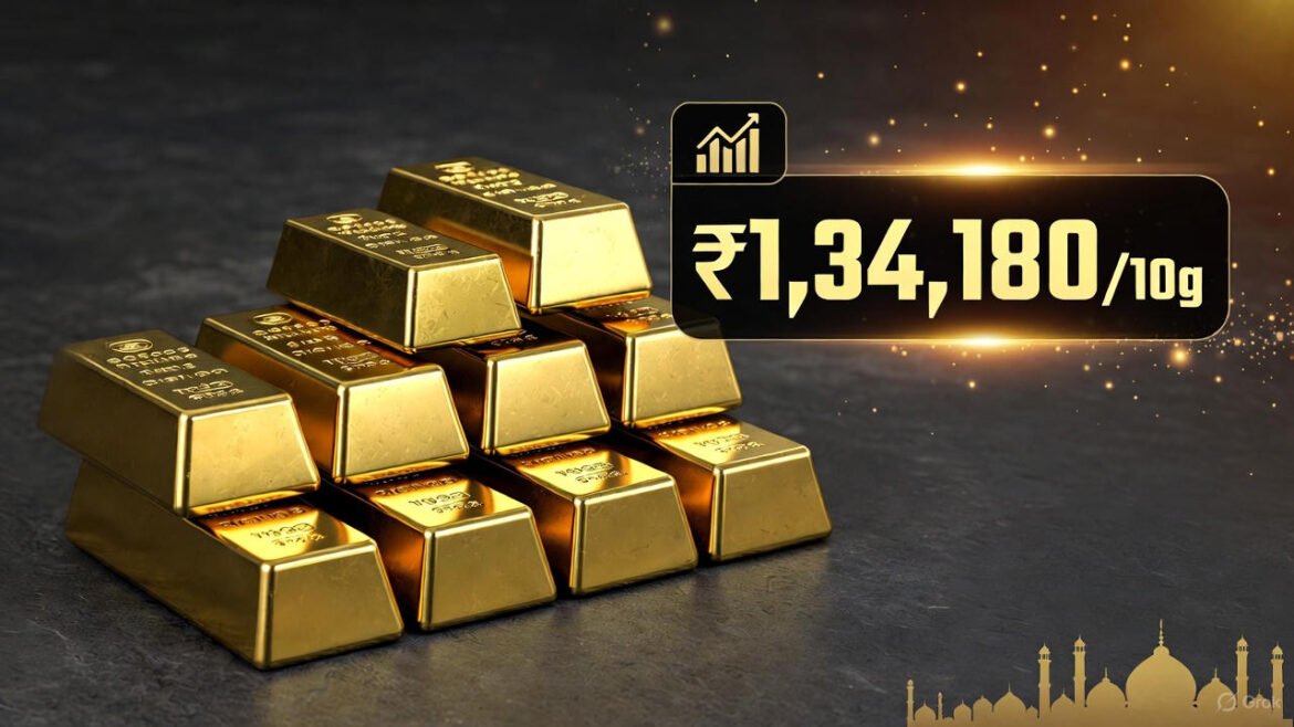 Today Gold Price December 22 2025
