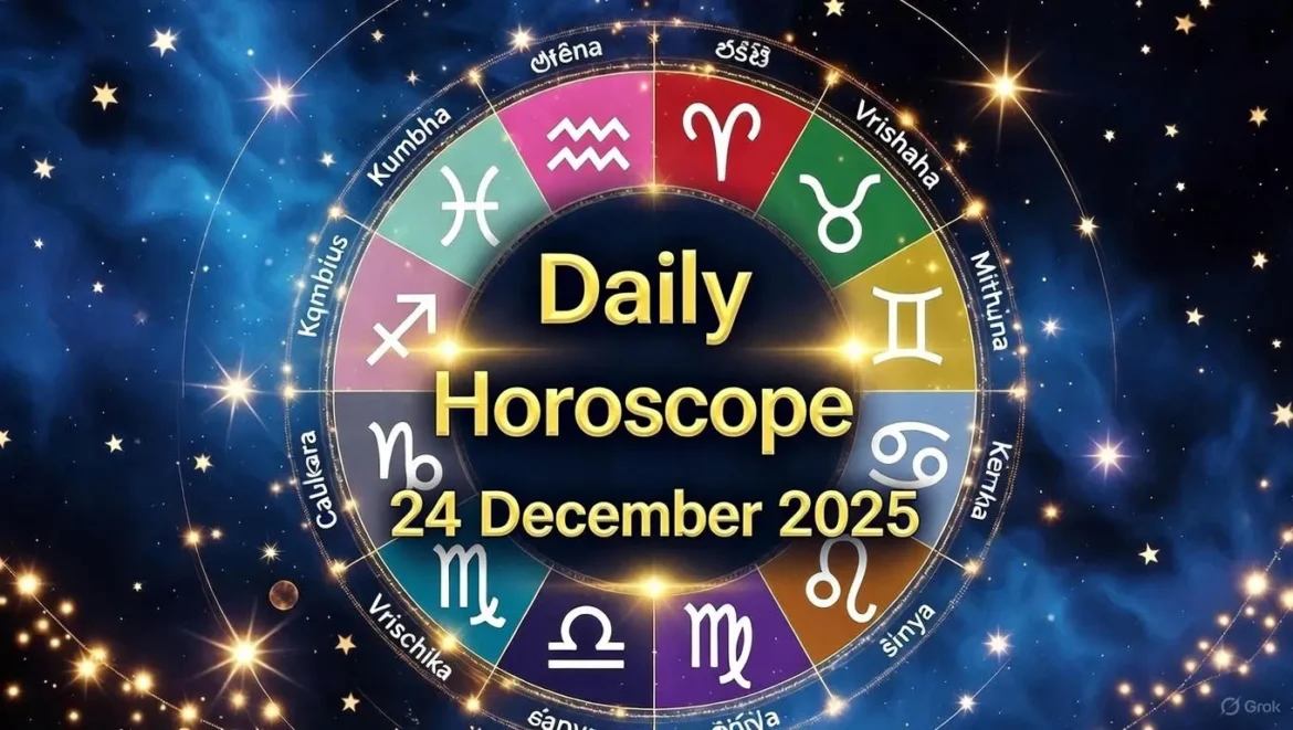 Today Horoscope