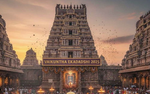 Vaikunta Dwara Darshan