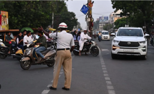Vijayawada Traffic Police