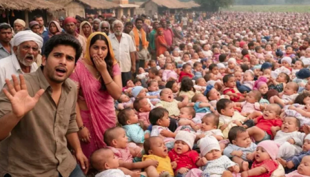 Yavatmal Fake Birth Scam: యవత్మాల్ గ్రామంలో 1500 మంది జనాభాకు 27 వేల జనన నమోదులు 72 Yavatmal Fake Birth Scam