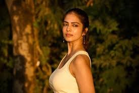 The gorgeous @MalavikaM_ first look as Bhairavi from the world of ...