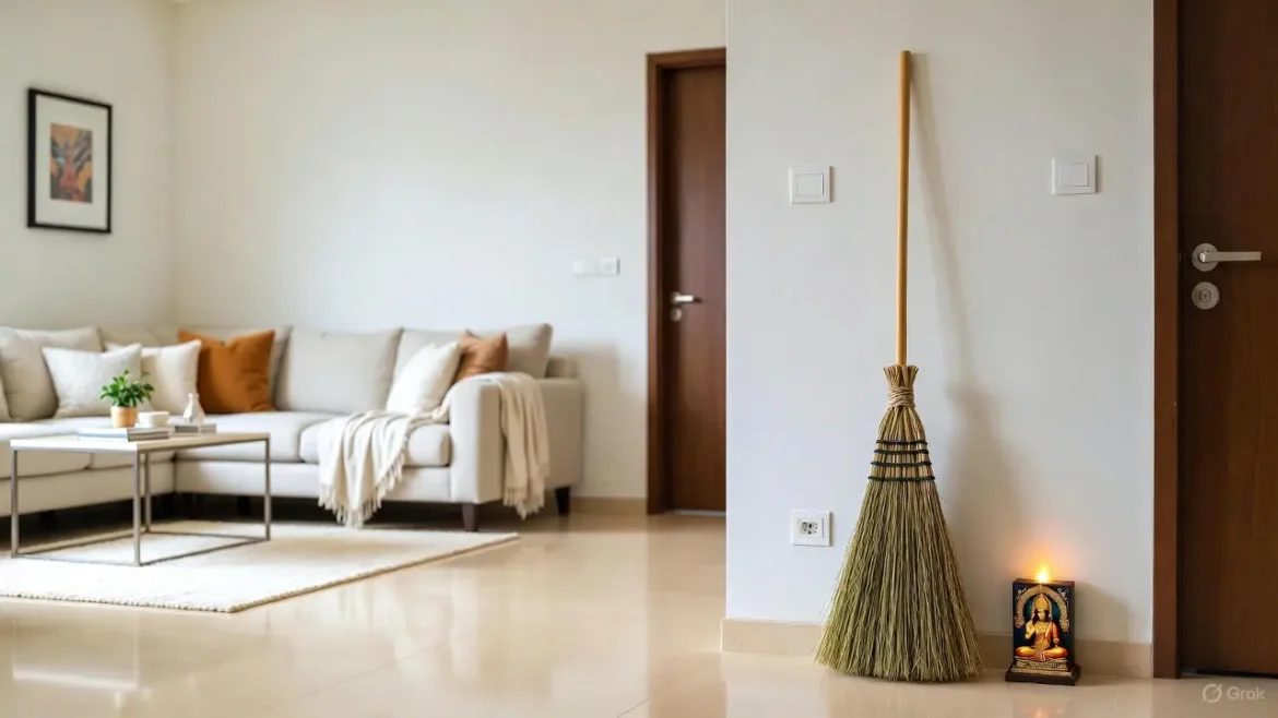 Auspicious Direction