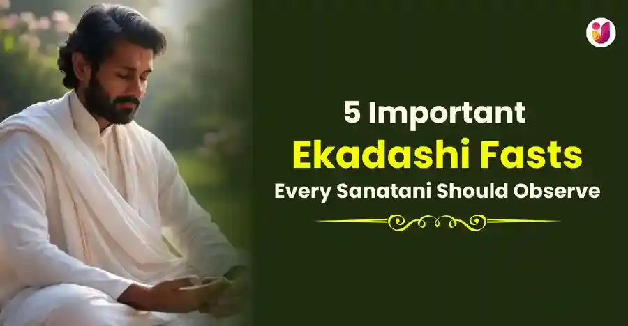 Ekadashi Vrat: Significance, Fasting Rules & Top 5 Auspicious Ekadashi