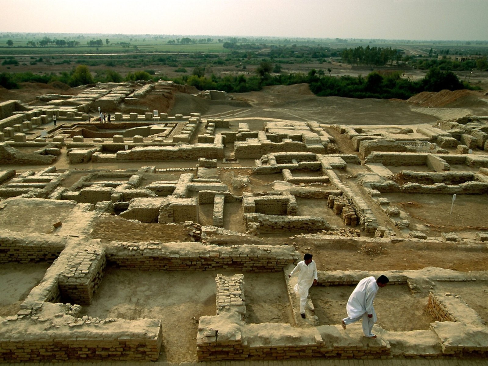 The lost city of Mohenjo Daro | National Geographic