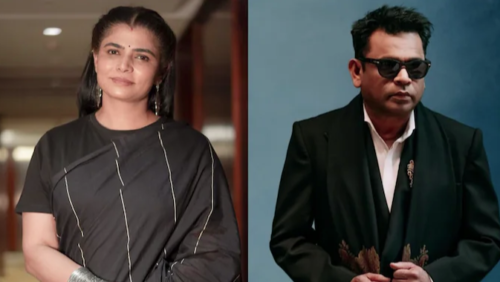 AR Rahman Vande Mataram Controversy