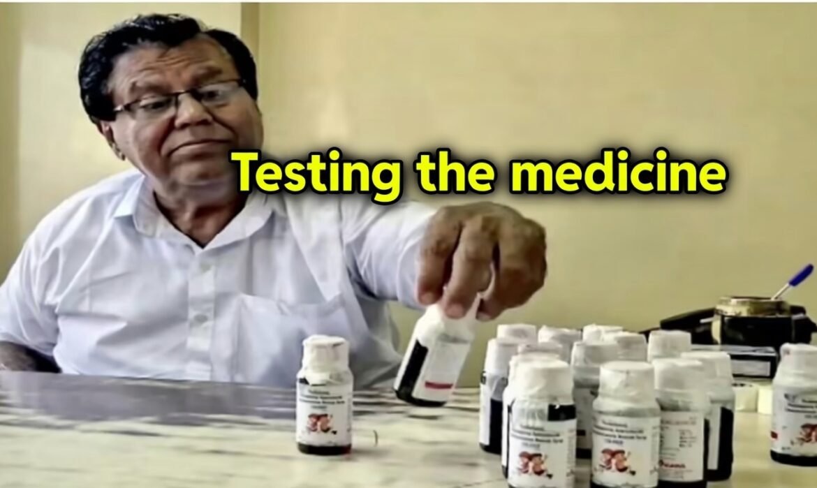 Almont Kid Syrup Ethylene Glycol