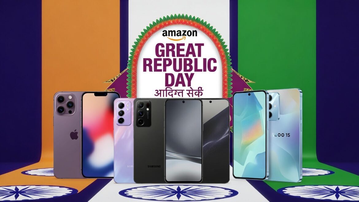 Amazon Great Republic Day Sale