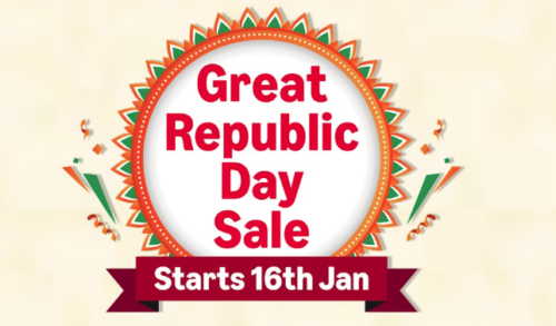Amazon Great Republic Day Sale