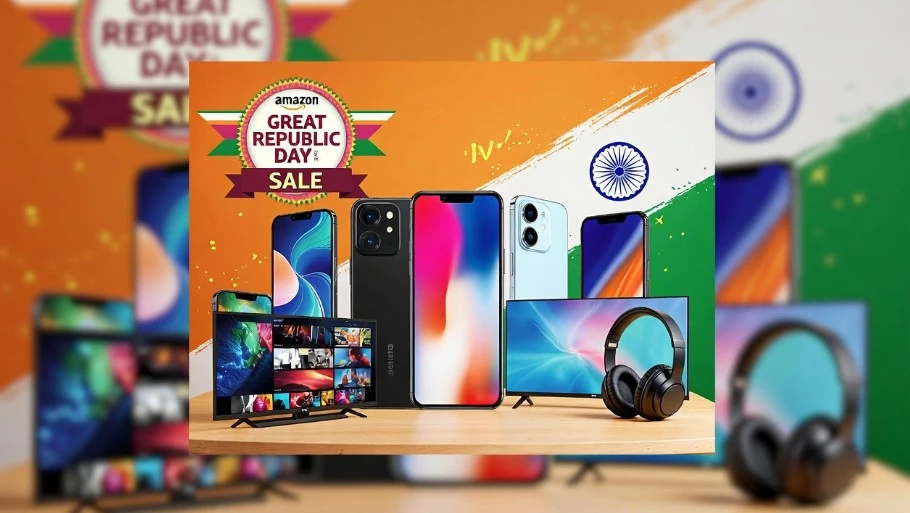 Amazon Great Republic Day Sale