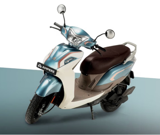 Ampere Magnus Grand Max Electric Scooter