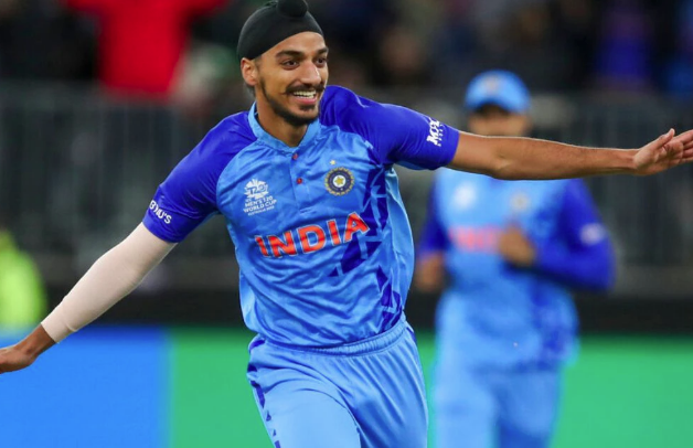 Arshdeep Singh Height