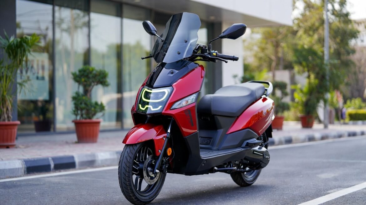 Bajaj Chetak C25 Launched in India