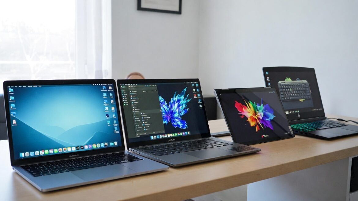 Best Laptops to Buy in 2026