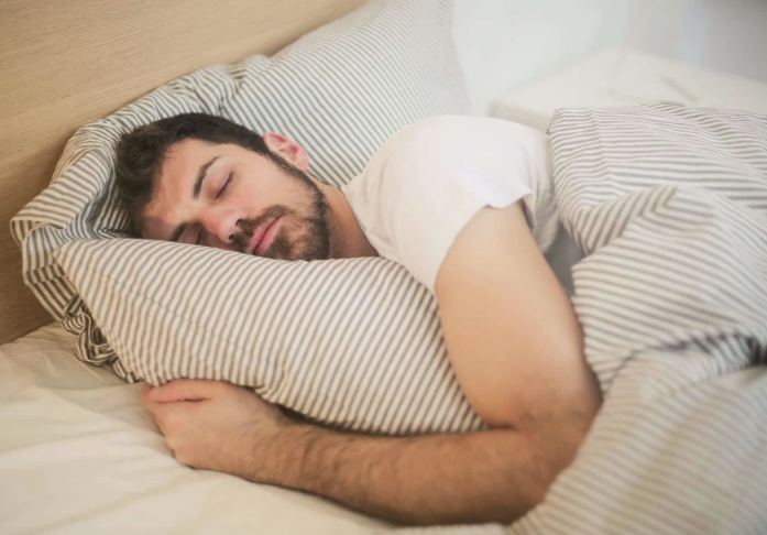 Calm Your Mind for Better Sleep