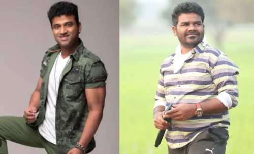 Devi Sri Prasad Lead Role