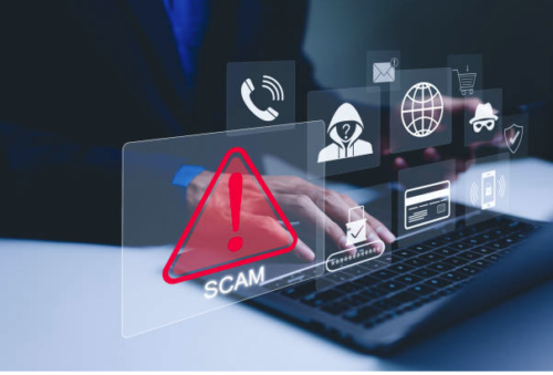 Digital Fraud Protection