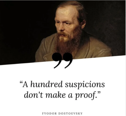 Dostoevsky Quote