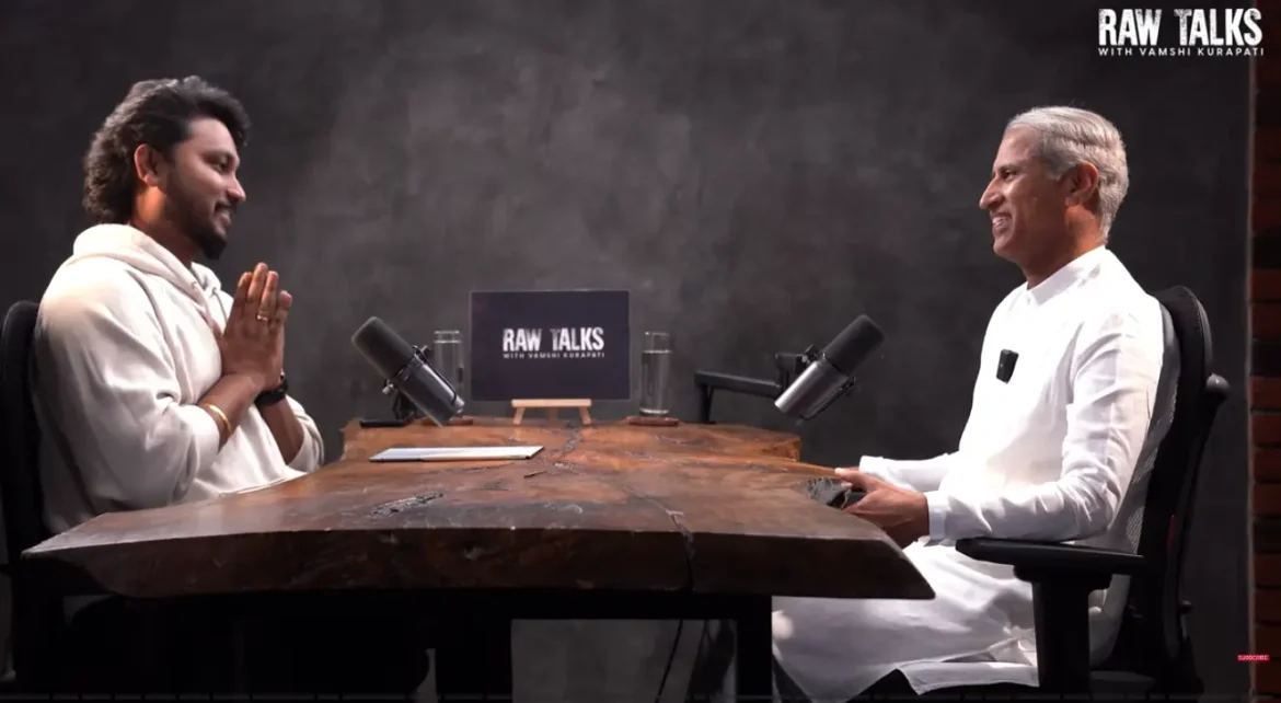 Dr Manthena Satyanarayana