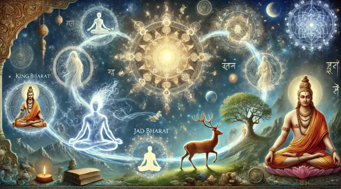 Garuda Purana Signs Before Death