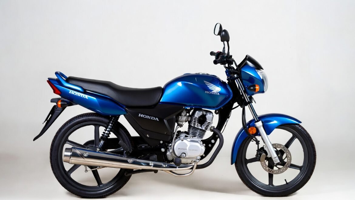 Honda Shine 125