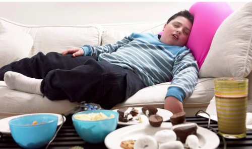 Inactivity Harms Health