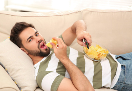 Inactivity Harms Health